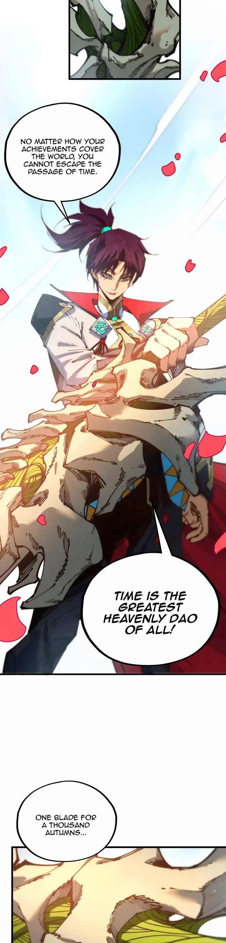 The Ultimate of All Ages - Chapter 501 Page 38