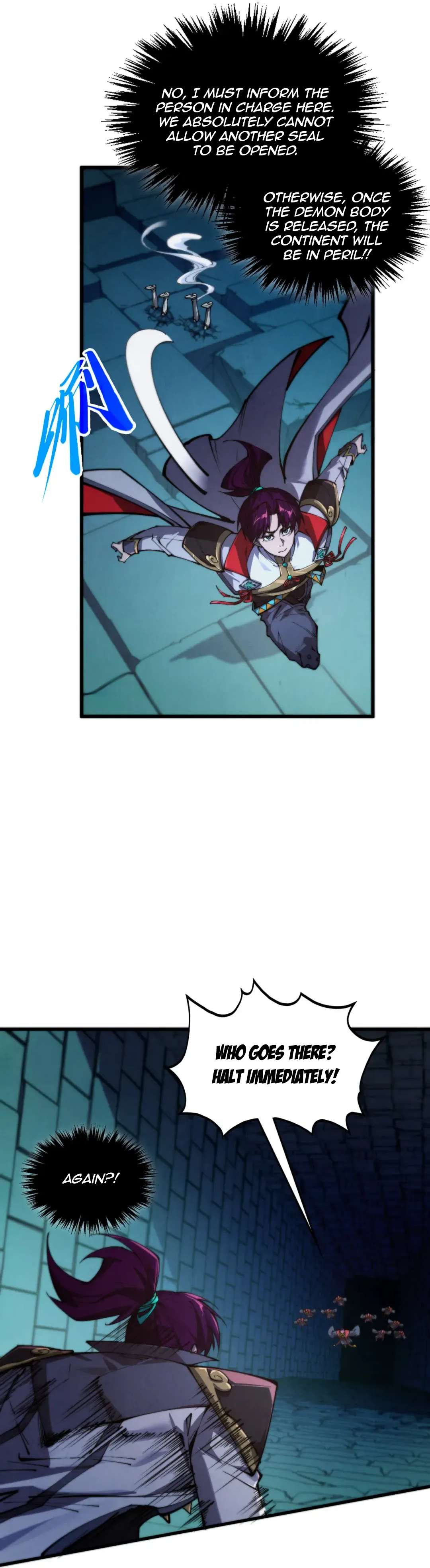 The Ultimate of All Ages - Chapter 502 Page 15