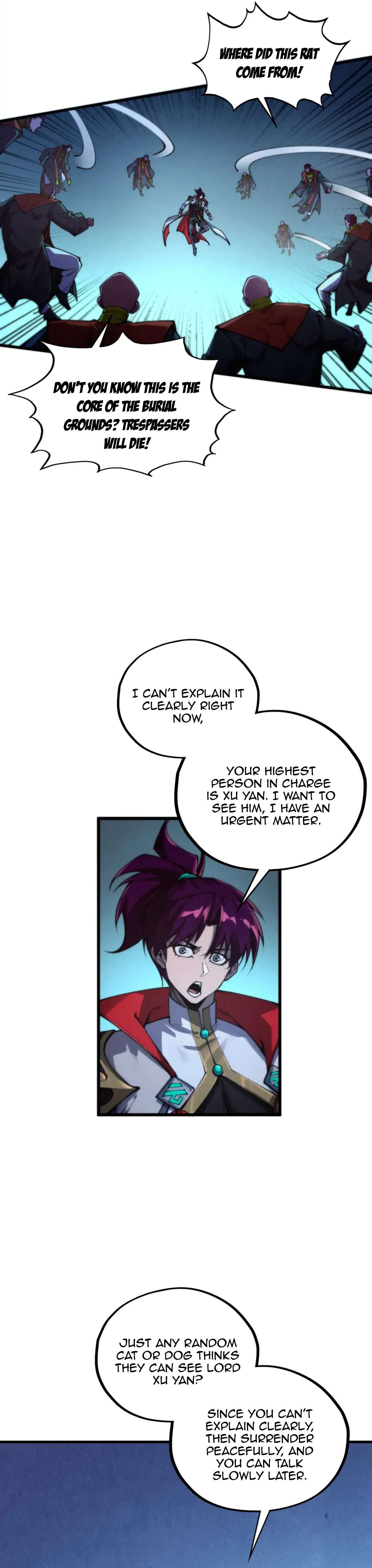 The Ultimate of All Ages - Chapter 502 Page 16