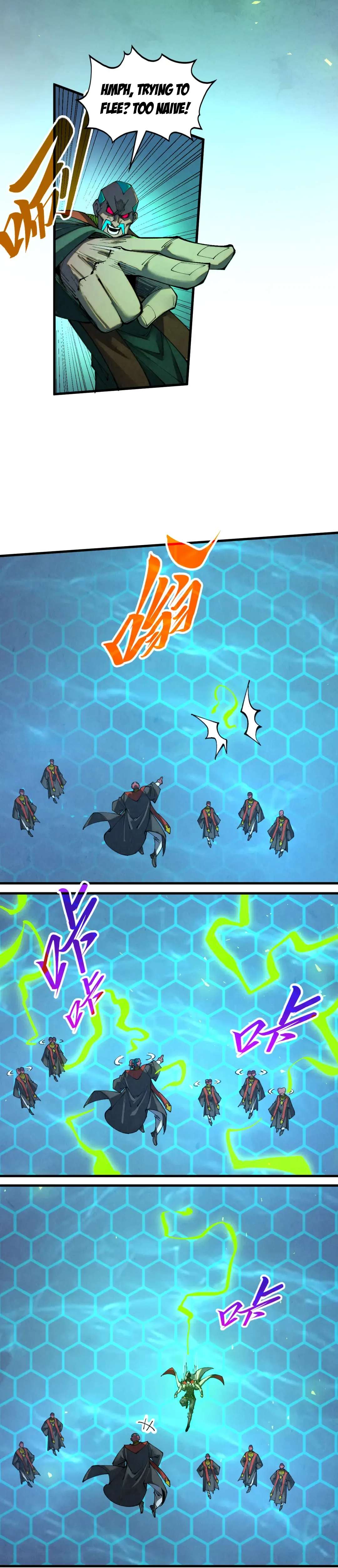 The Ultimate of All Ages - Chapter 502 Page 23