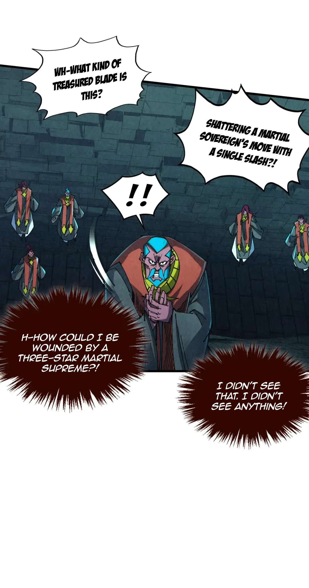 The Ultimate of All Ages - Chapter 502 Page 30