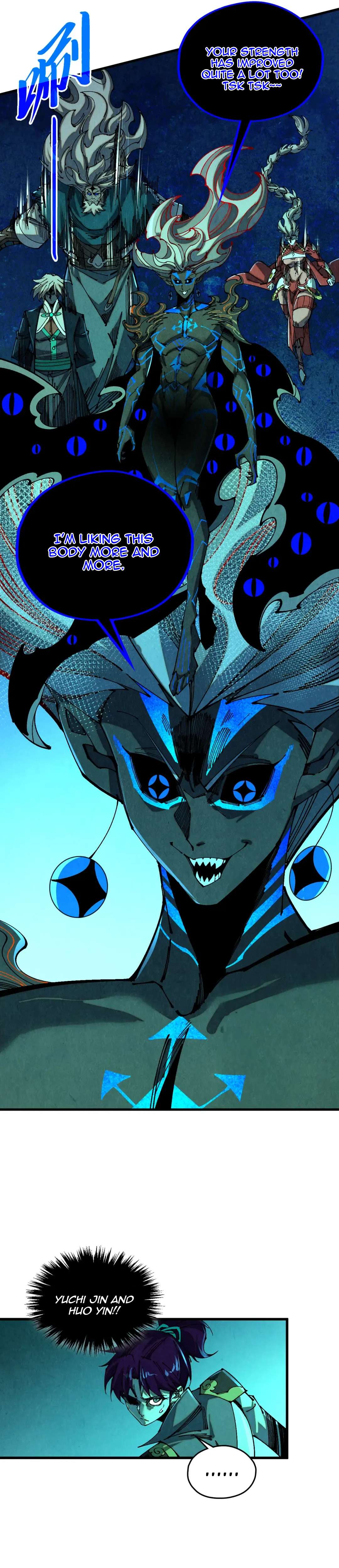 The Ultimate of All Ages - Chapter 502 Page 34