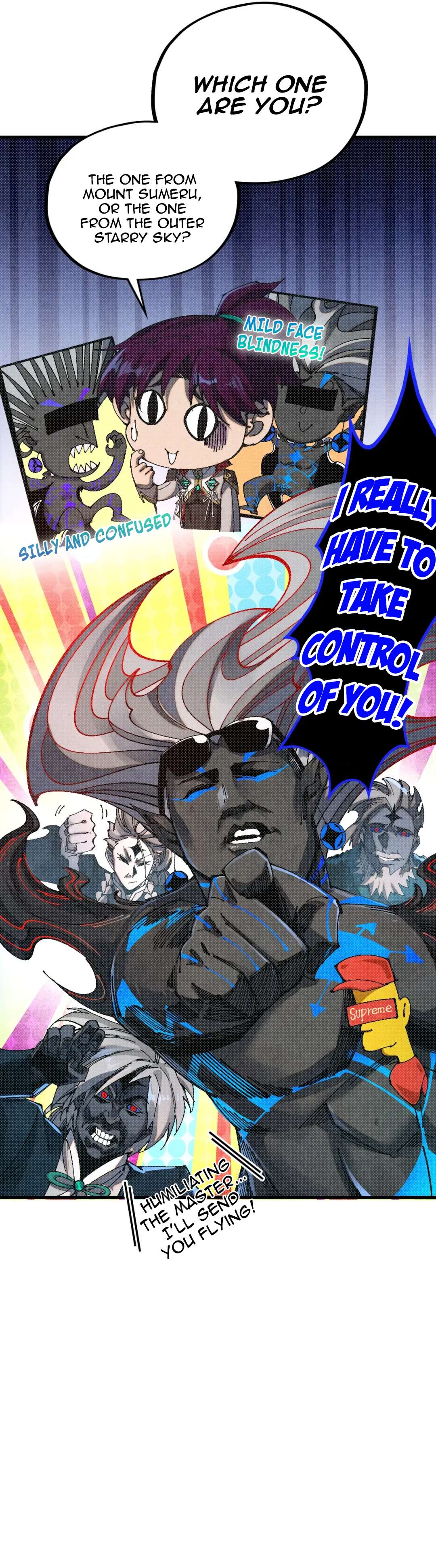 The Ultimate of All Ages - Chapter 502 Page 36