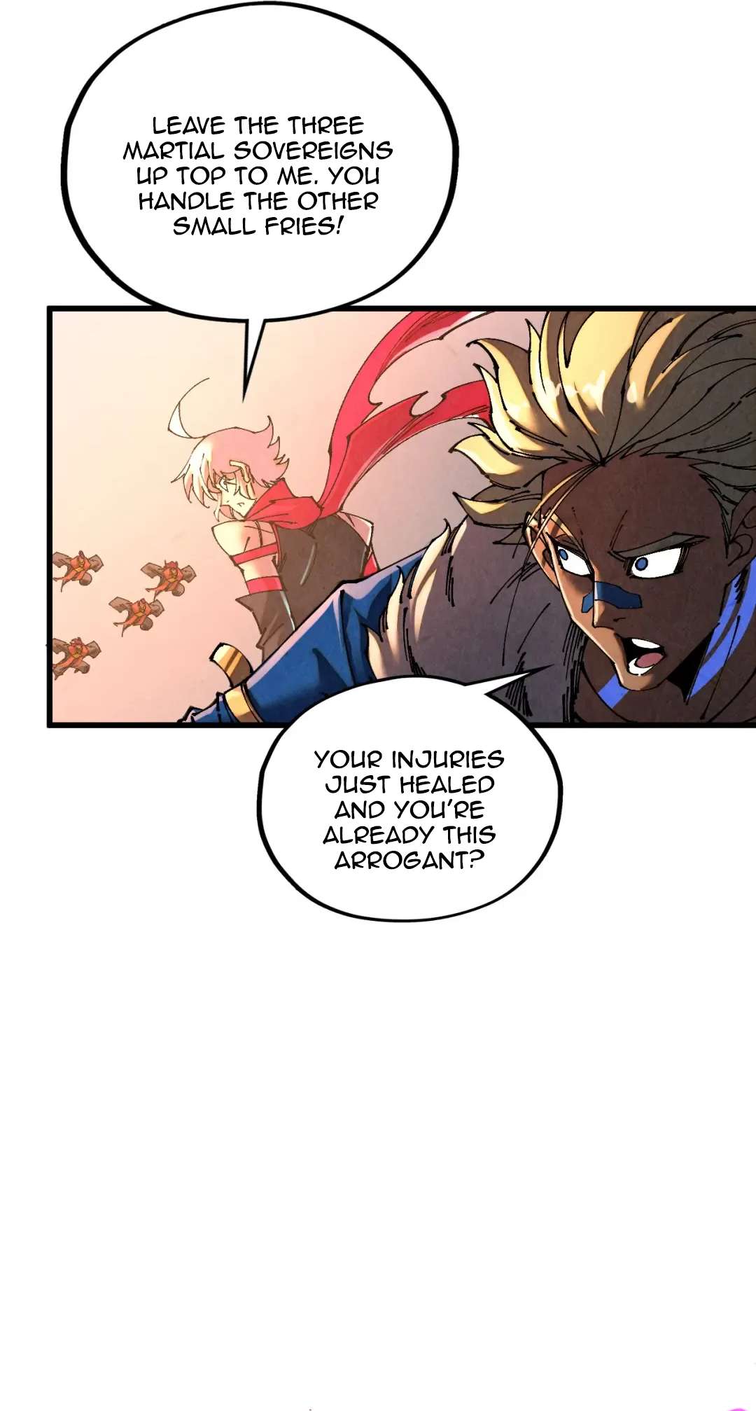 The Ultimate of All Ages - Chapter 503 Page 10