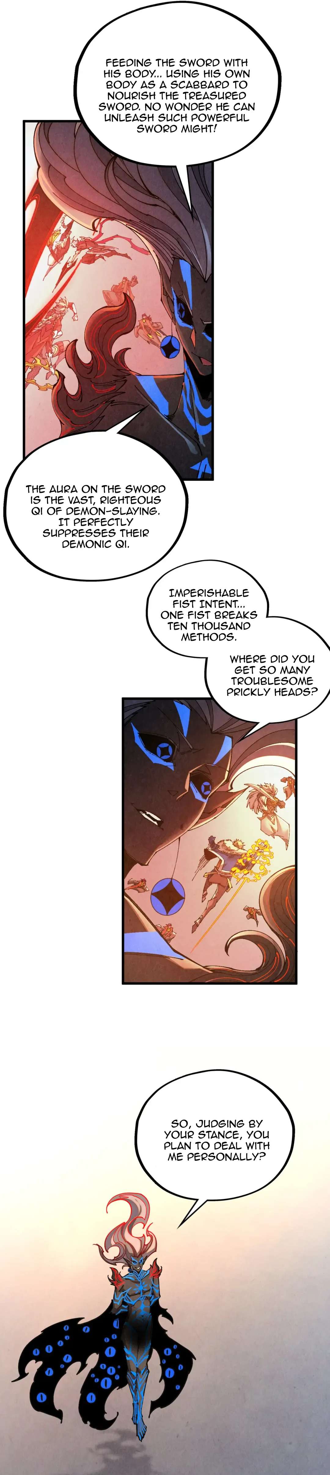 The Ultimate of All Ages - Chapter 503 Page 12