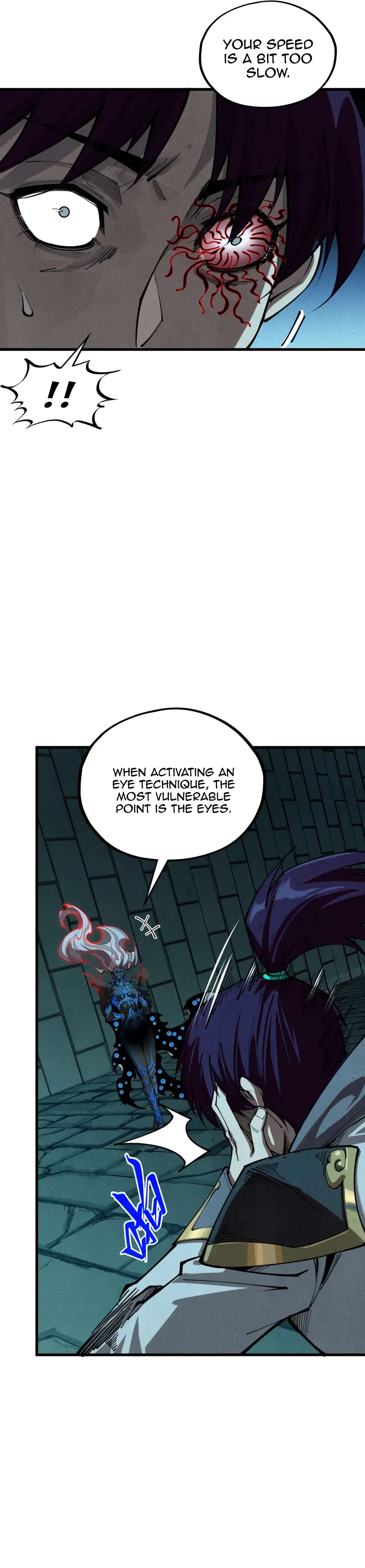 The Ultimate of All Ages - Chapter 503 Page 21