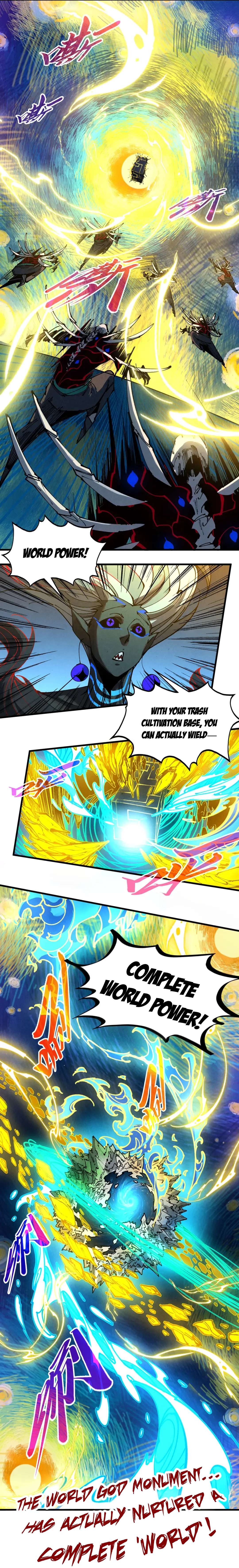 The Ultimate of All Ages - Chapter 503 Page 32