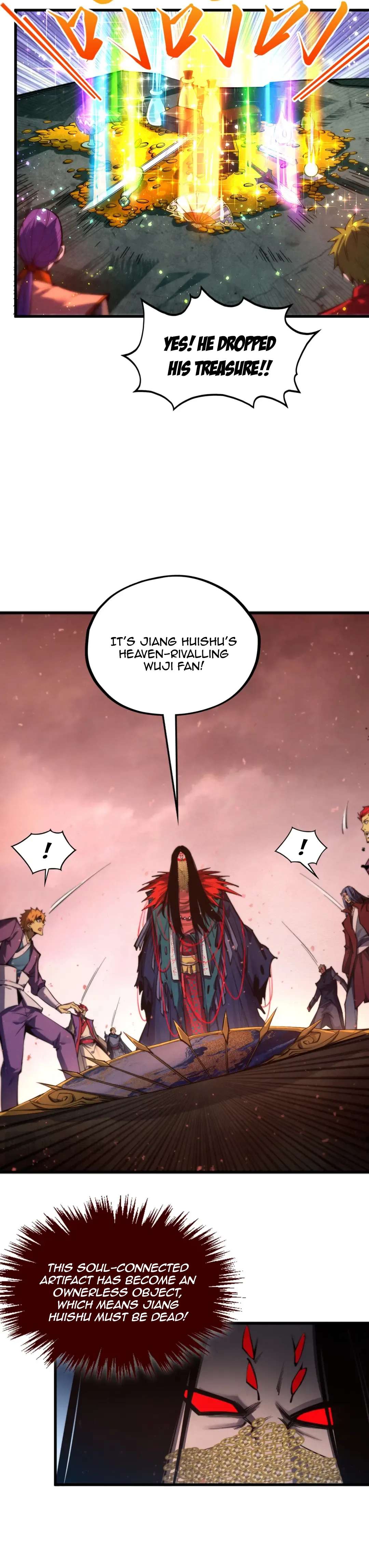 The Ultimate of All Ages - Chapter 504 Page 18