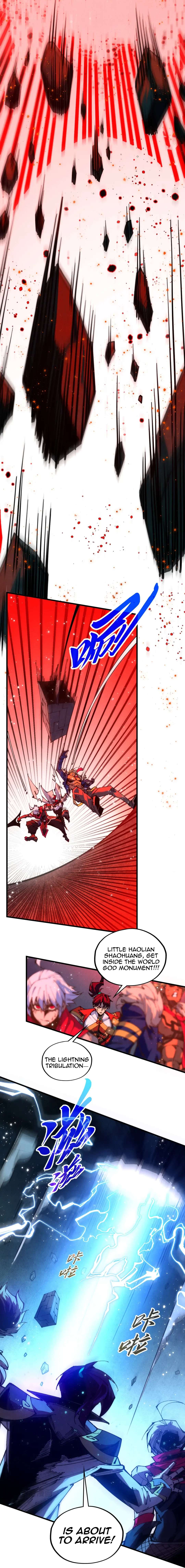 The Ultimate of All Ages - Chapter 504 Page 8