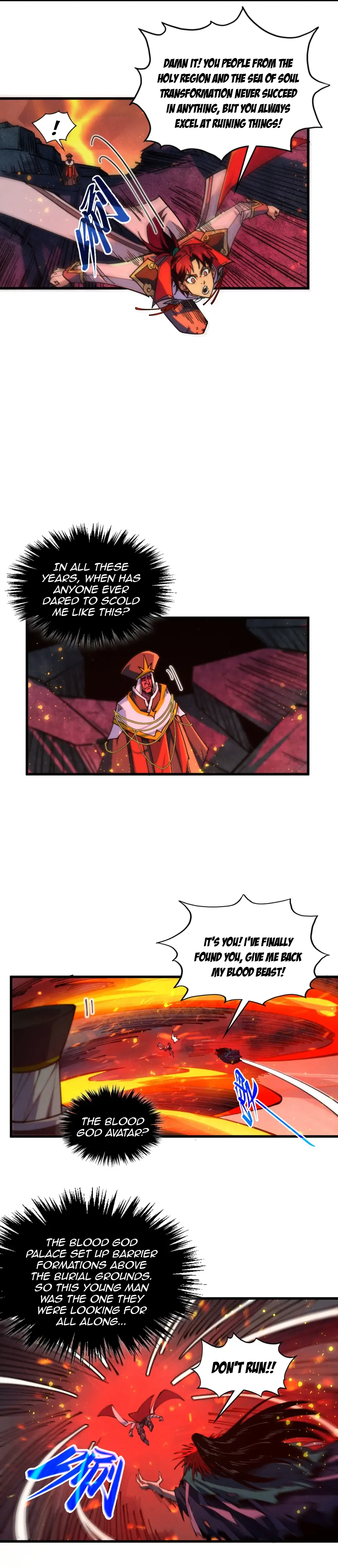 The Ultimate of All Ages - Chapter 505 Page 10