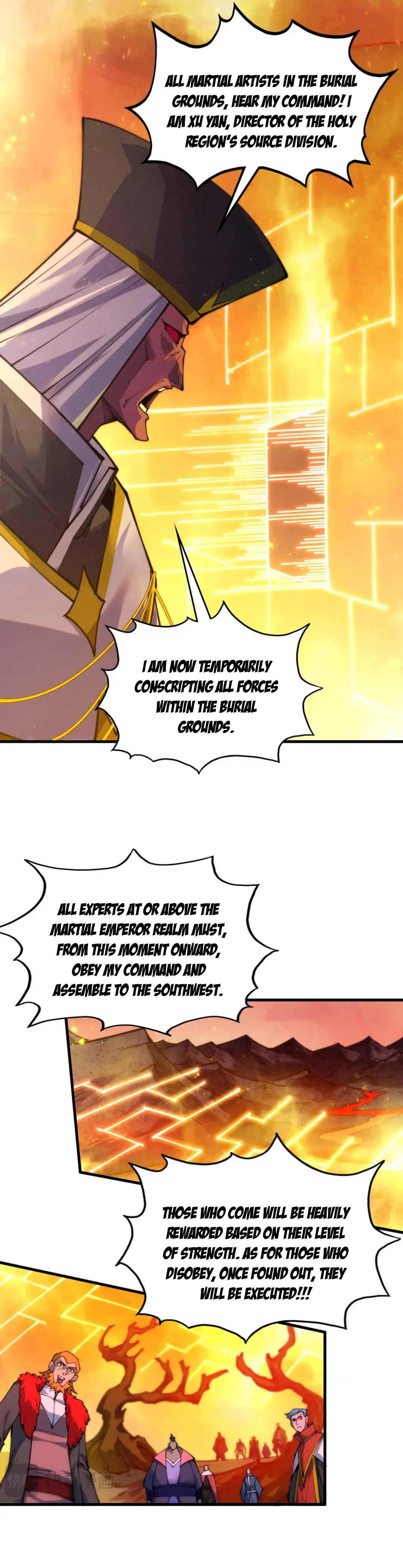 The Ultimate of All Ages - Chapter 505 Page 12