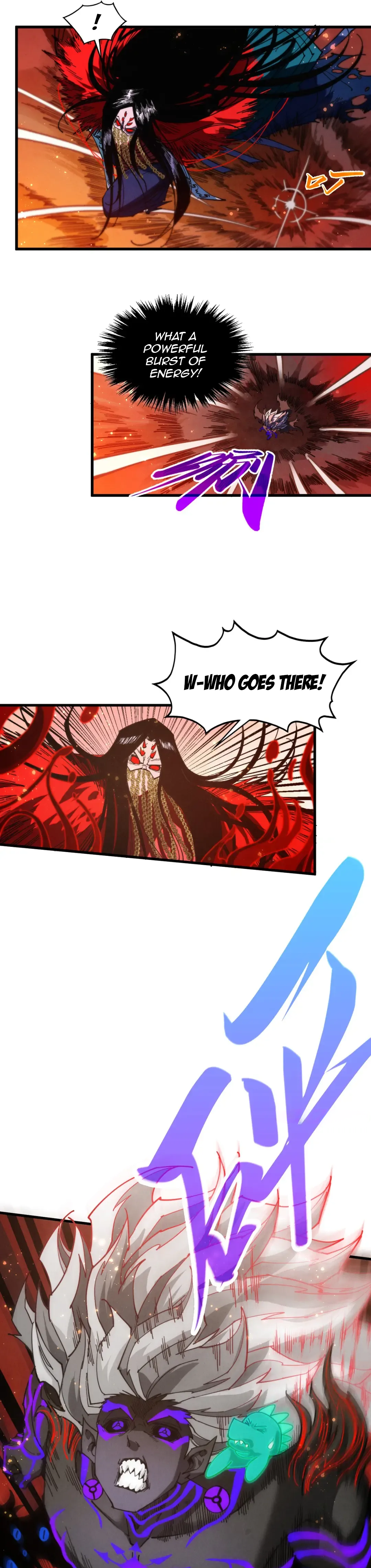 The Ultimate of All Ages - Chapter 505 Page 17