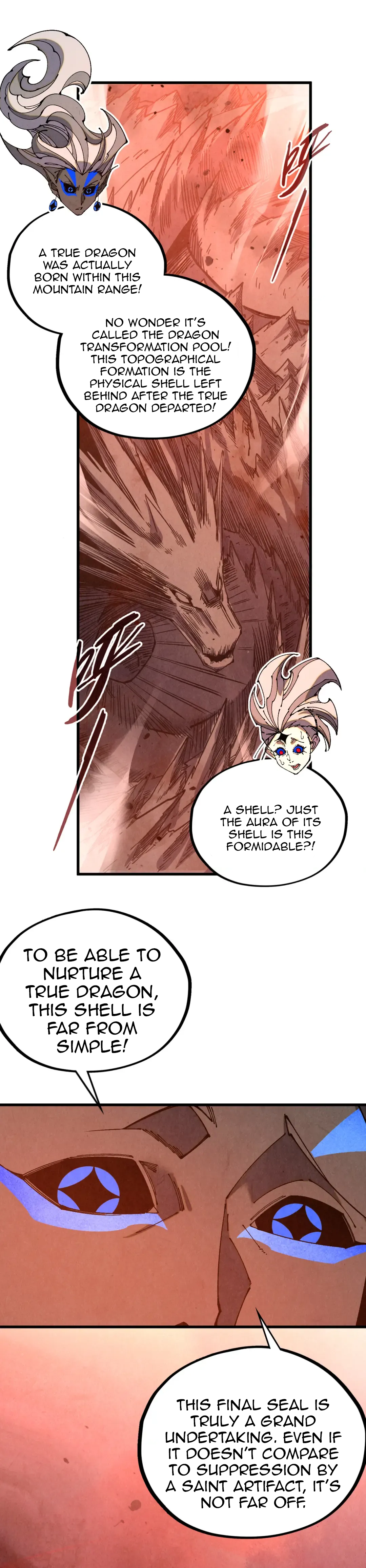 The Ultimate of All Ages - Chapter 505 Page 25