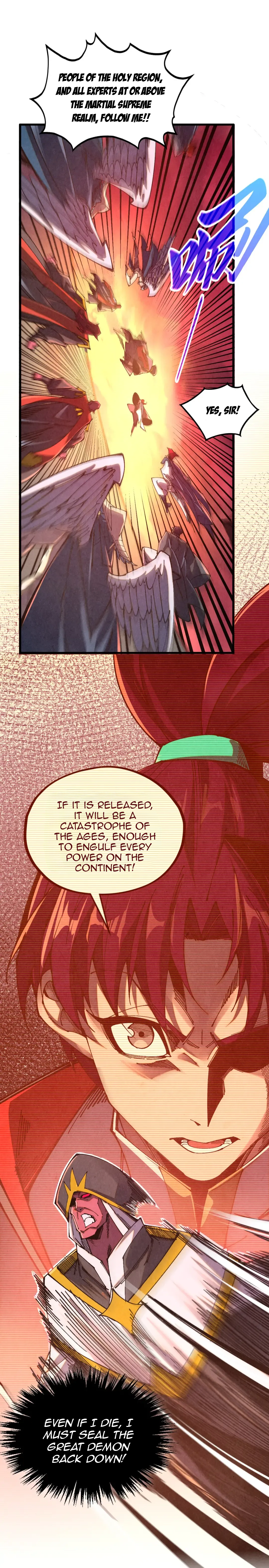 The Ultimate of All Ages - Chapter 505 Page 31