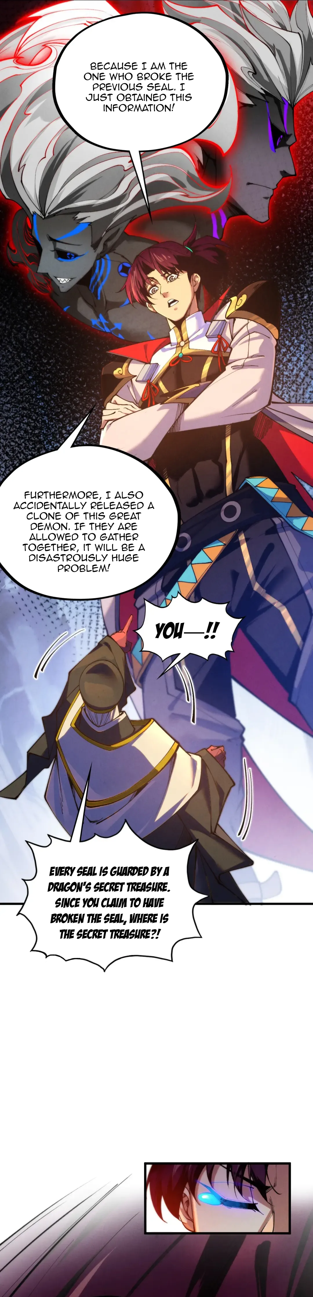 The Ultimate of All Ages - Chapter 505 Page 6