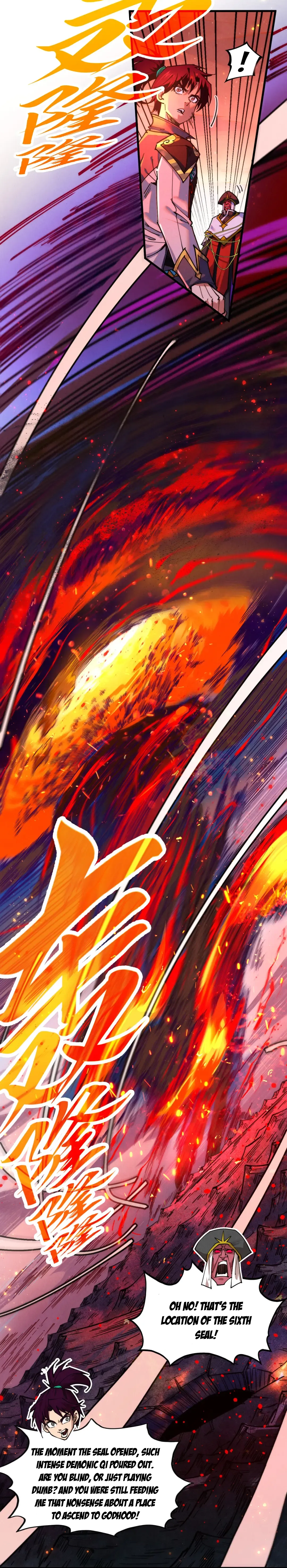 The Ultimate of All Ages - Chapter 505 Page 9