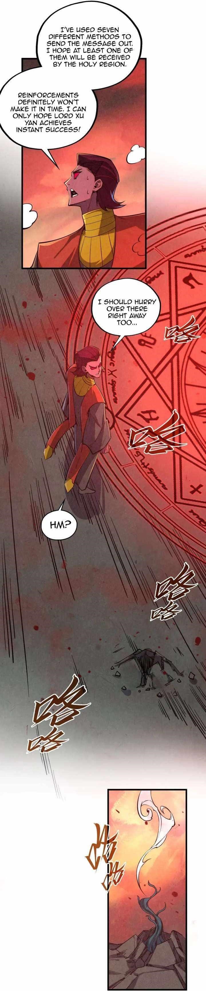 The Ultimate of All Ages - Chapter 506 Page 17