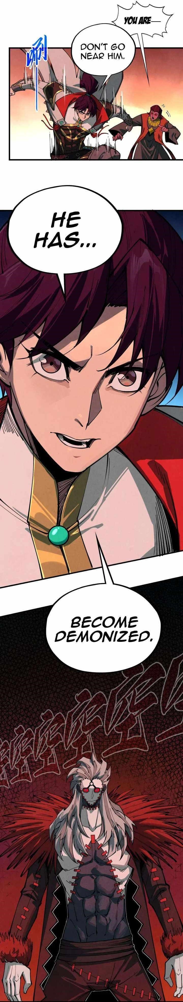 The Ultimate of All Ages - Chapter 506 Page 22