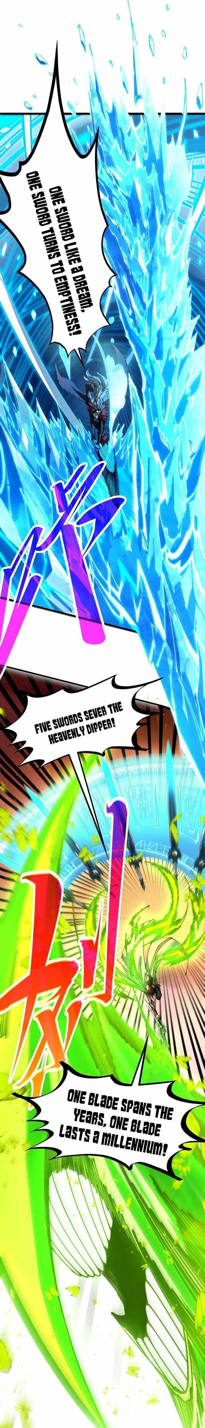 The Ultimate of All Ages - Chapter 506 Page 36