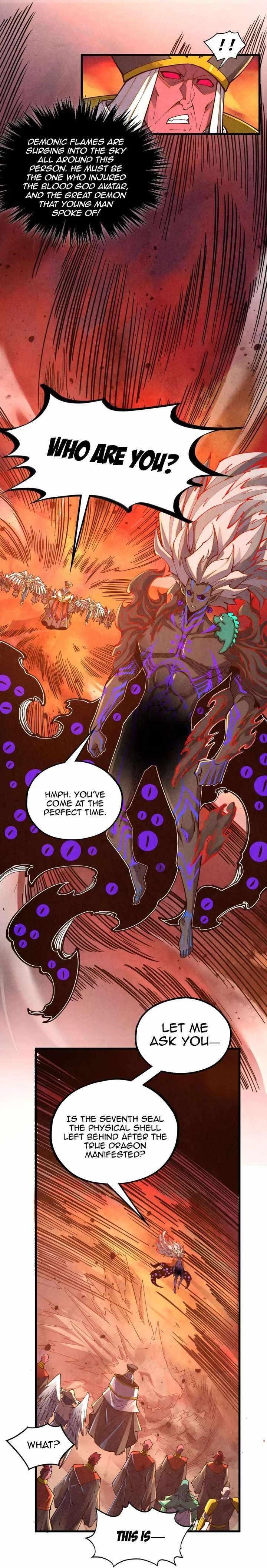 The Ultimate of All Ages - Chapter 506 Page 4