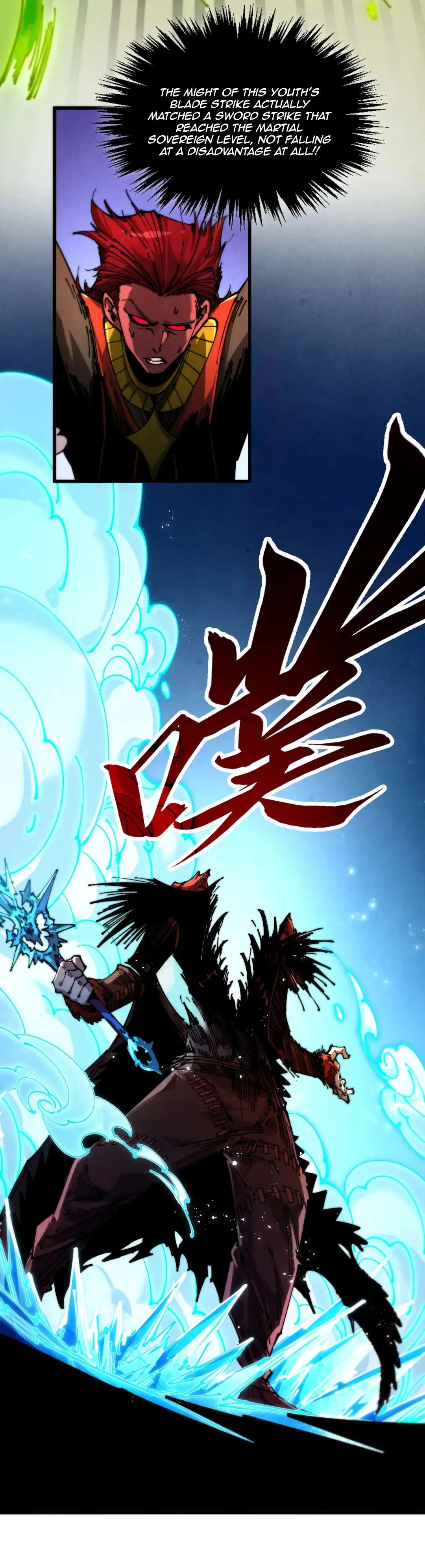 The Ultimate of All Ages - Chapter 507 Page 11