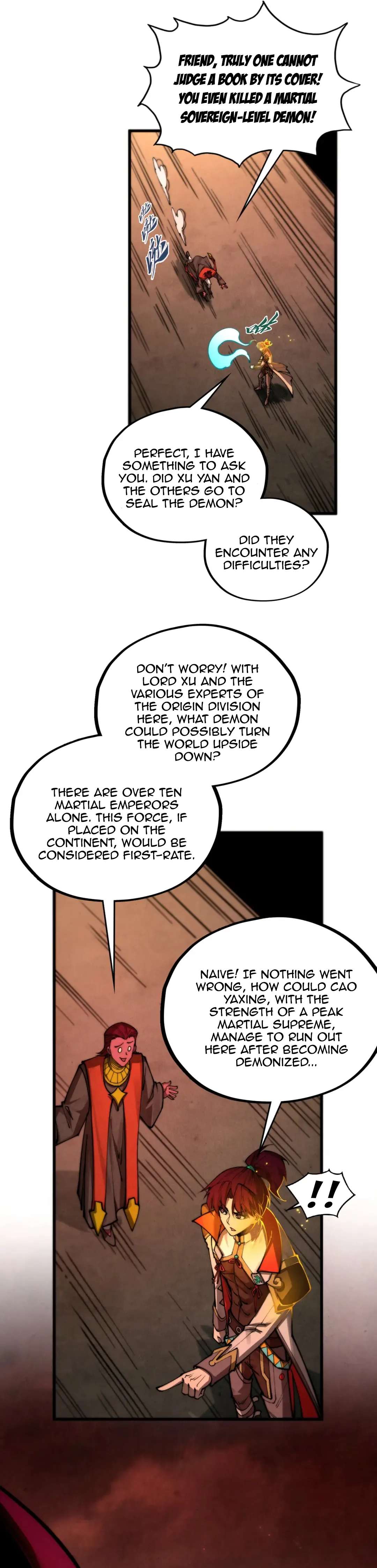 The Ultimate of All Ages - Chapter 507 Page 16