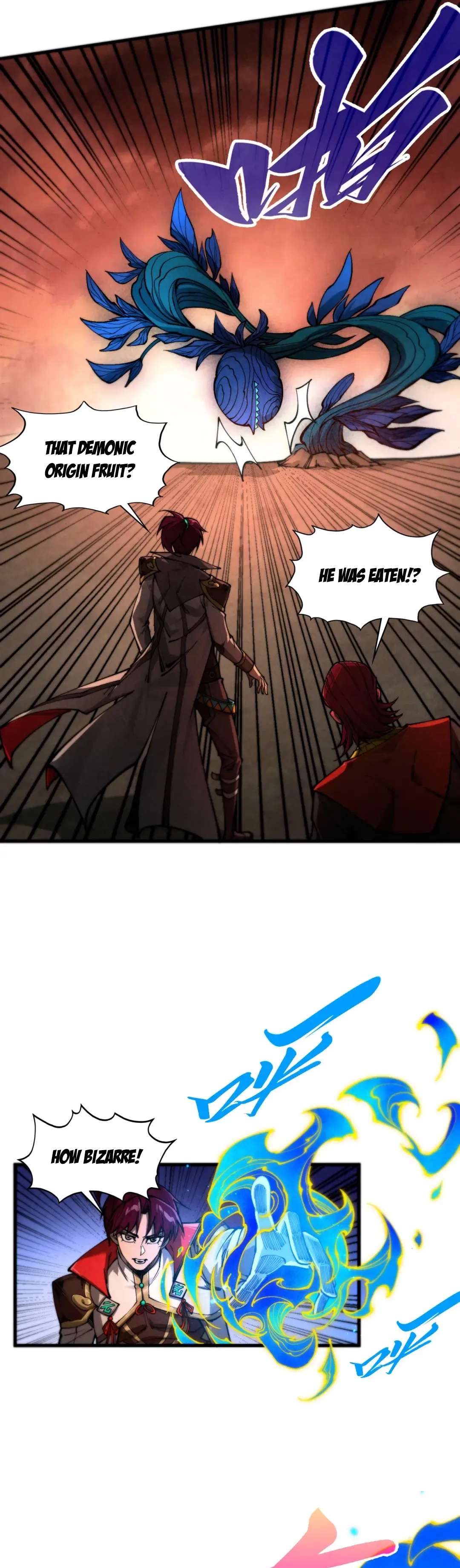 The Ultimate of All Ages - Chapter 507 Page 19