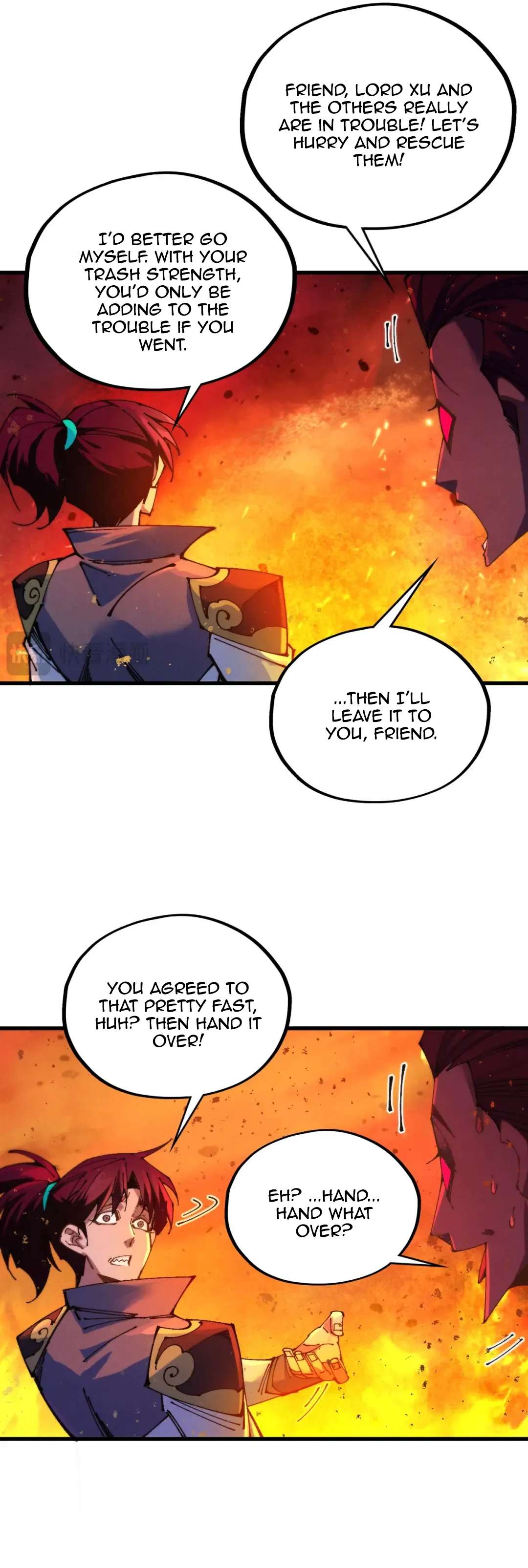 The Ultimate of All Ages - Chapter 507 Page 24