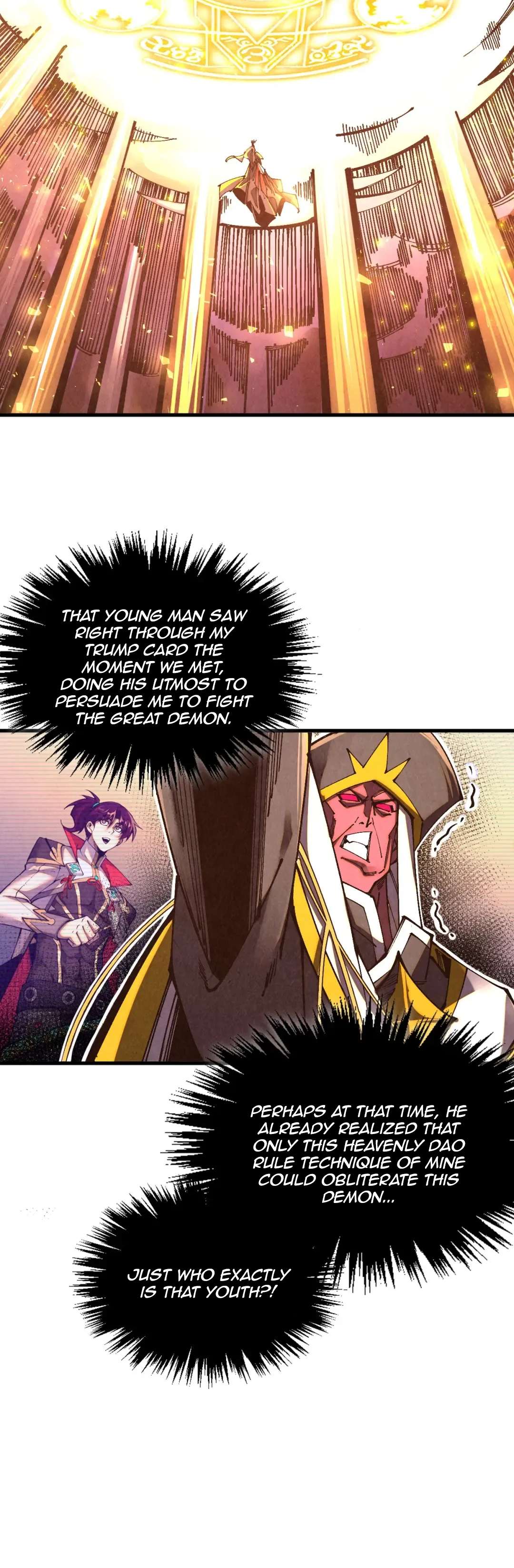 The Ultimate of All Ages - Chapter 508 Page 19