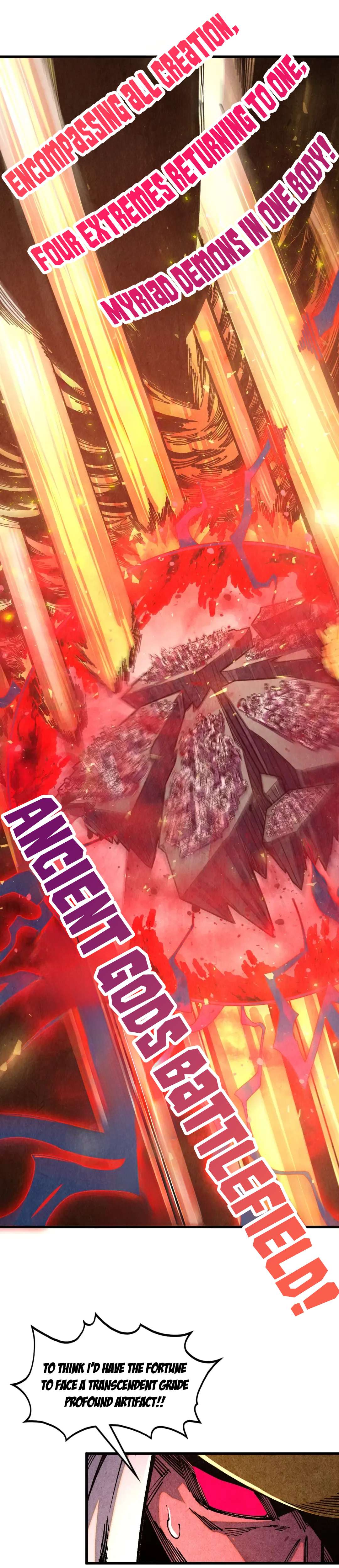 The Ultimate of All Ages - Chapter 508 Page 24