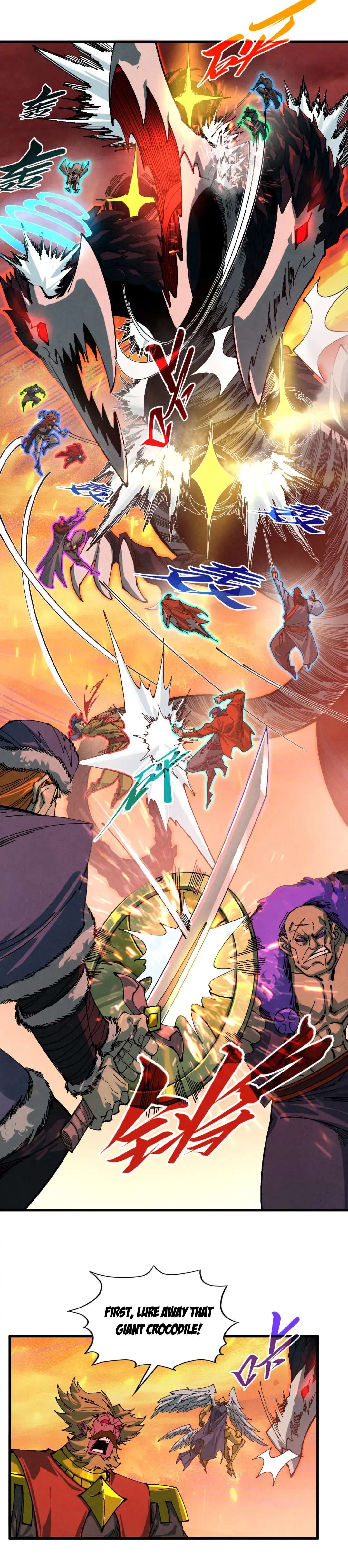 The Ultimate of All Ages - Chapter 508 Page 3