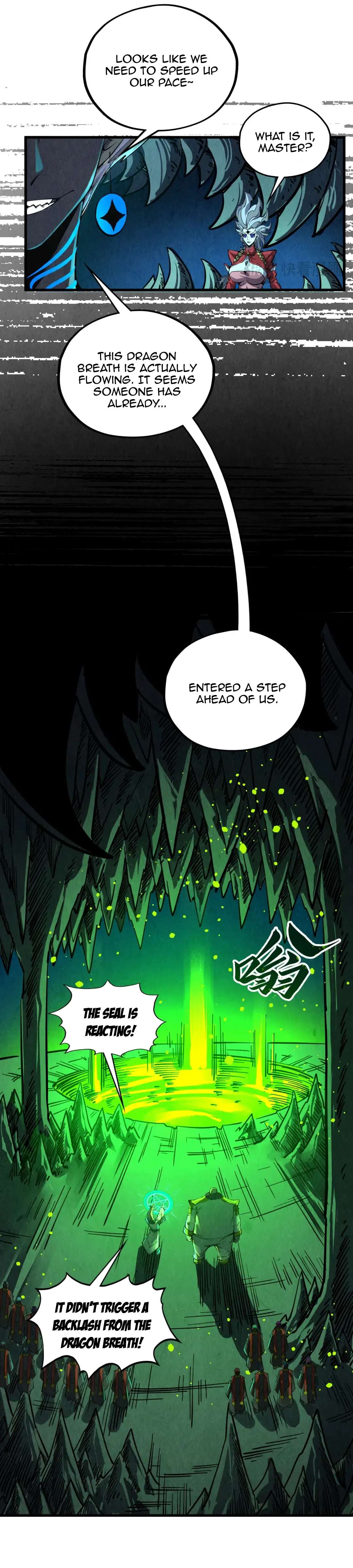 The Ultimate of All Ages - Chapter 508 Page 30