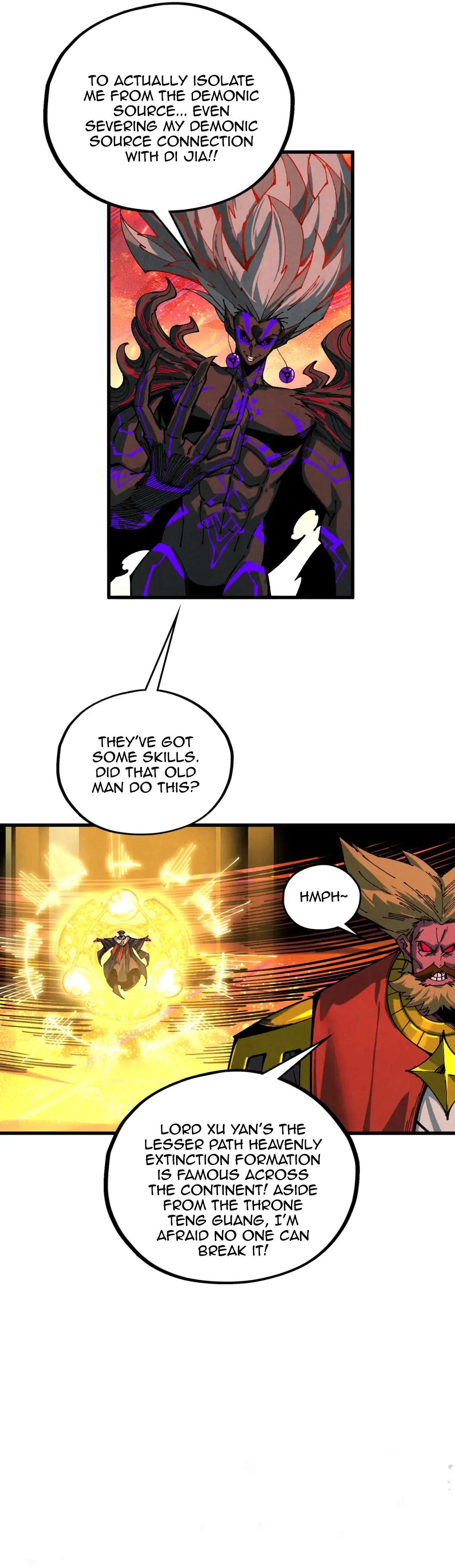 The Ultimate of All Ages - Chapter 508 Page 5