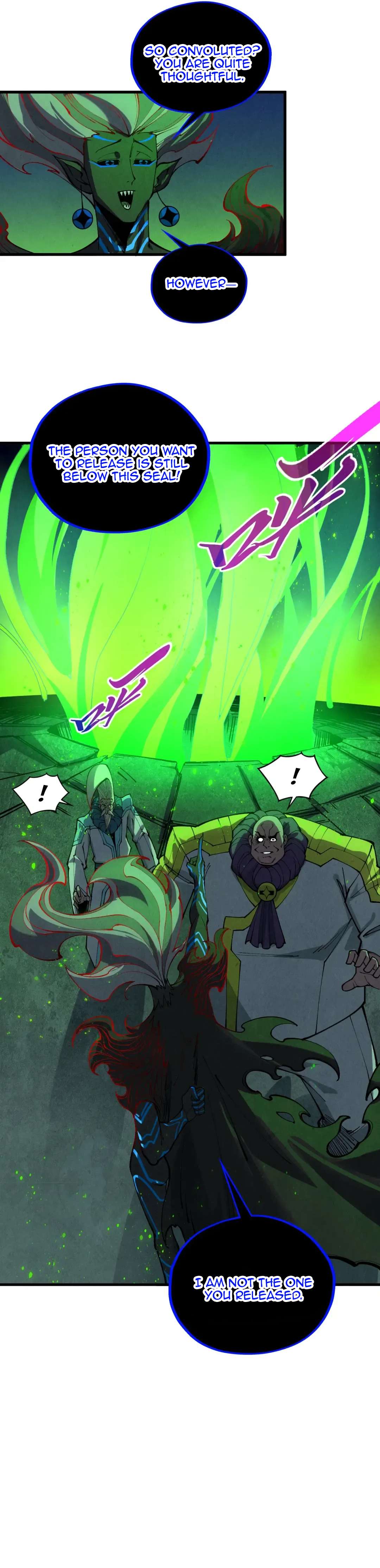 The Ultimate of All Ages - Chapter 509 Page 11