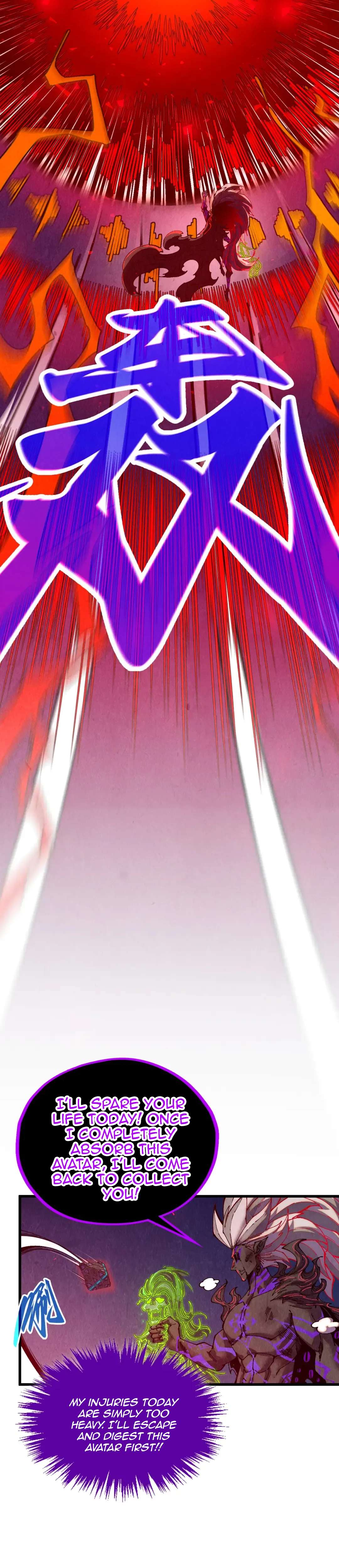 The Ultimate of All Ages - Chapter 509 Page 21