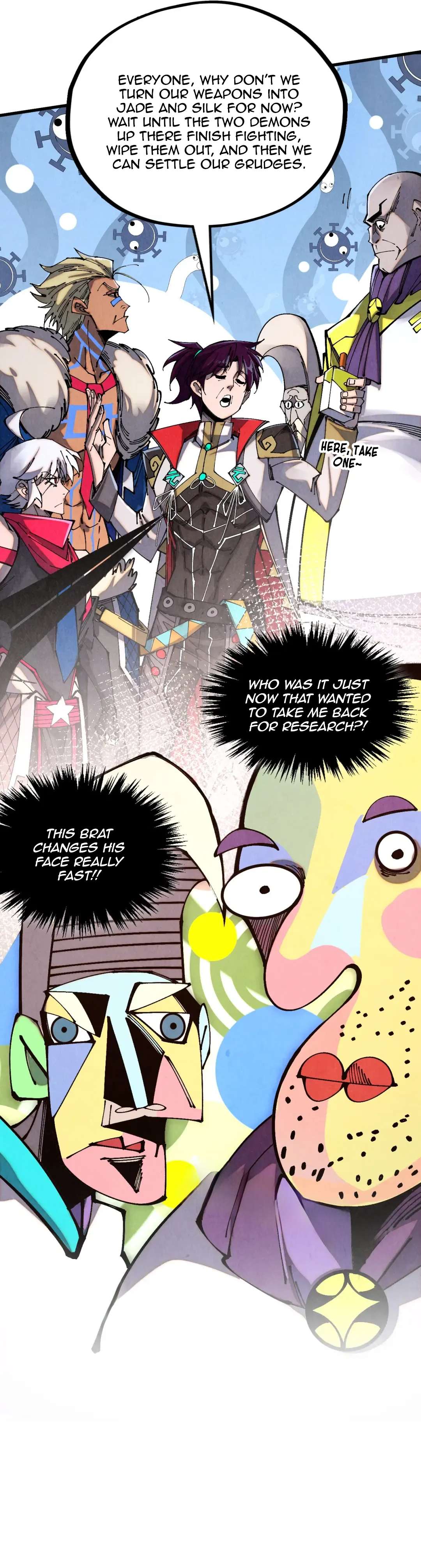 The Ultimate of All Ages - Chapter 509 Page 33