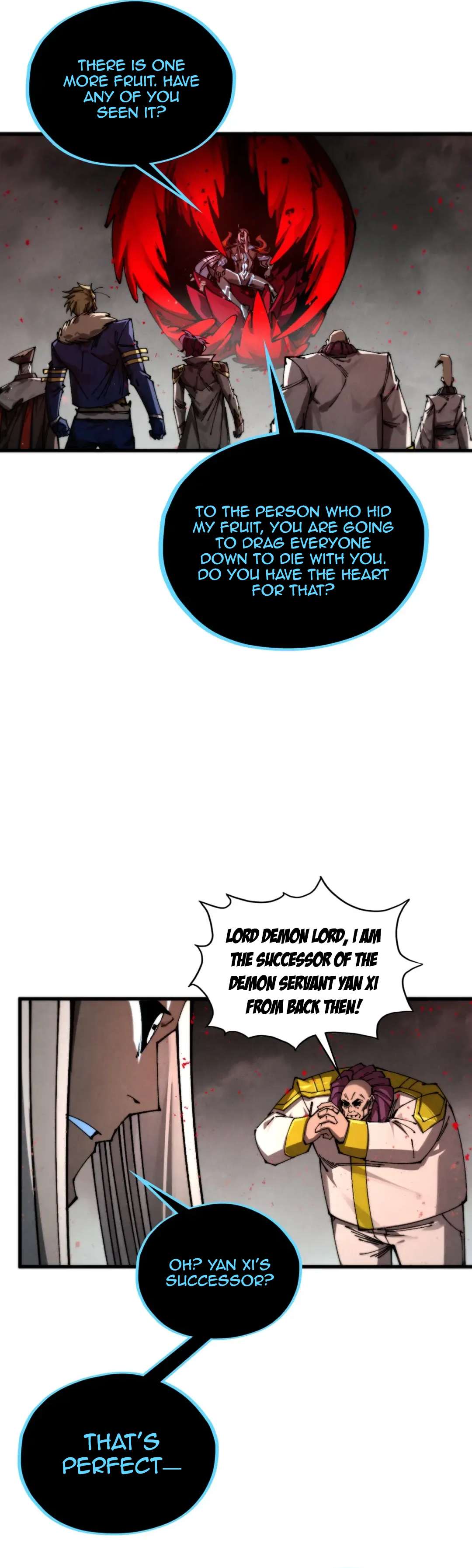 The Ultimate of All Ages - Chapter 510 Page 22