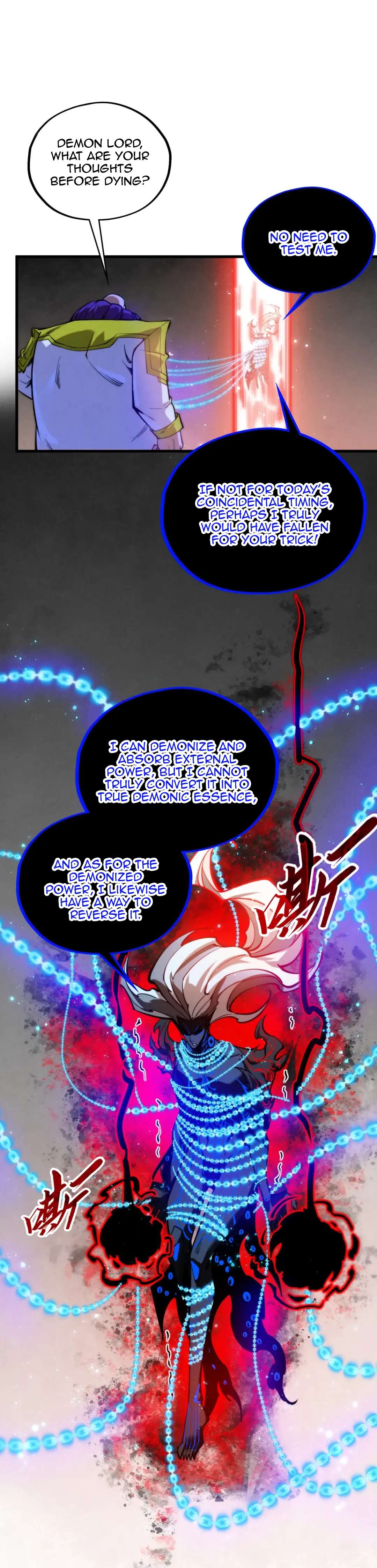 The Ultimate of All Ages - Chapter 511 Page 23