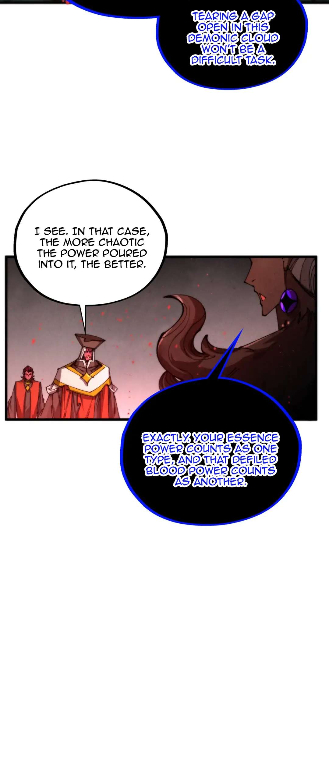 The Ultimate of All Ages - Chapter 511 Page 5