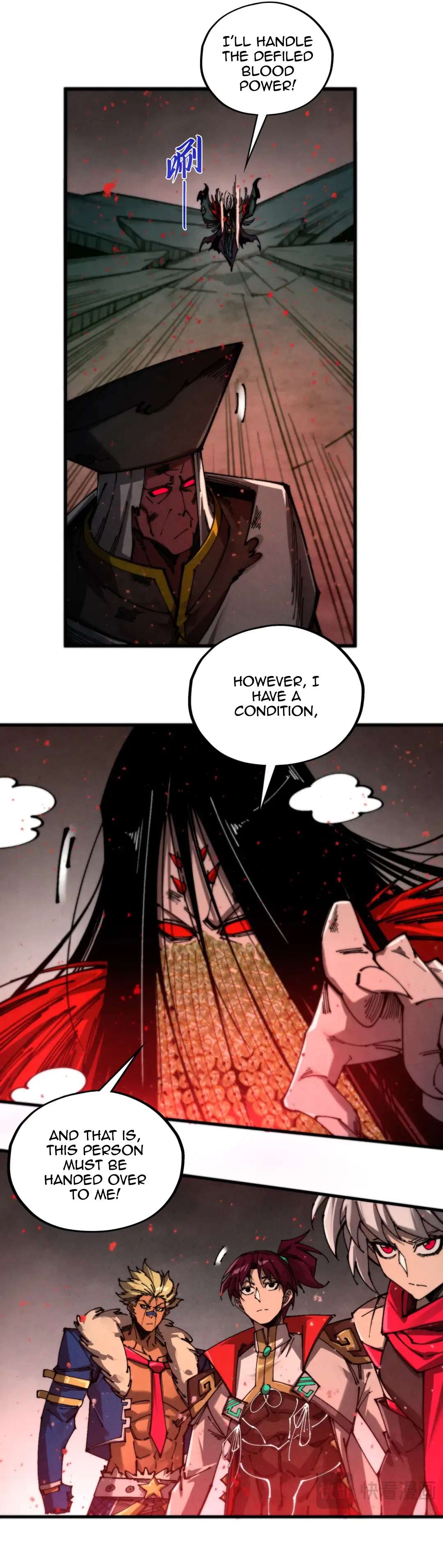 The Ultimate of All Ages - Chapter 511 Page 6