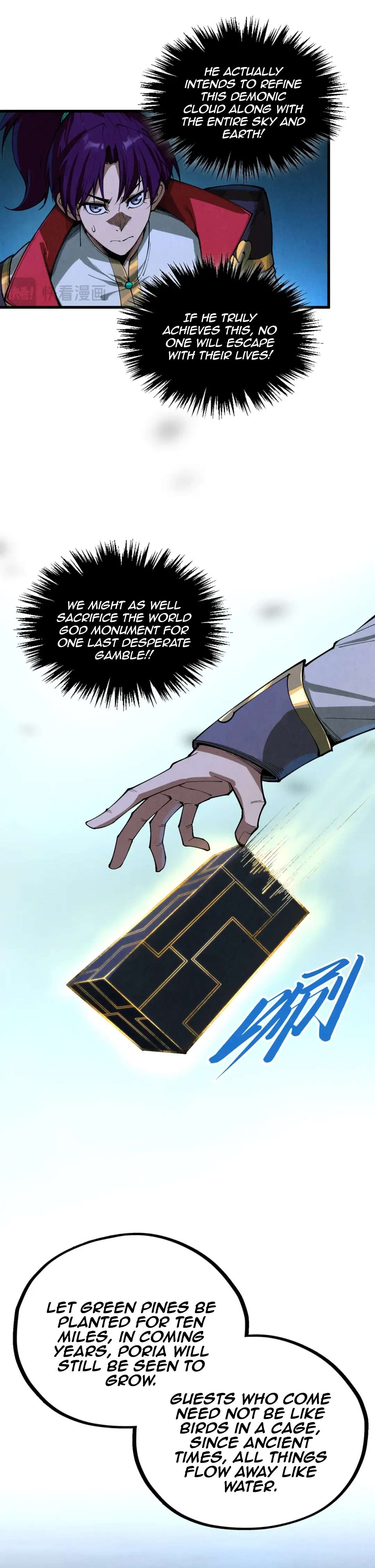 The Ultimate of All Ages - Chapter 512 Page 14