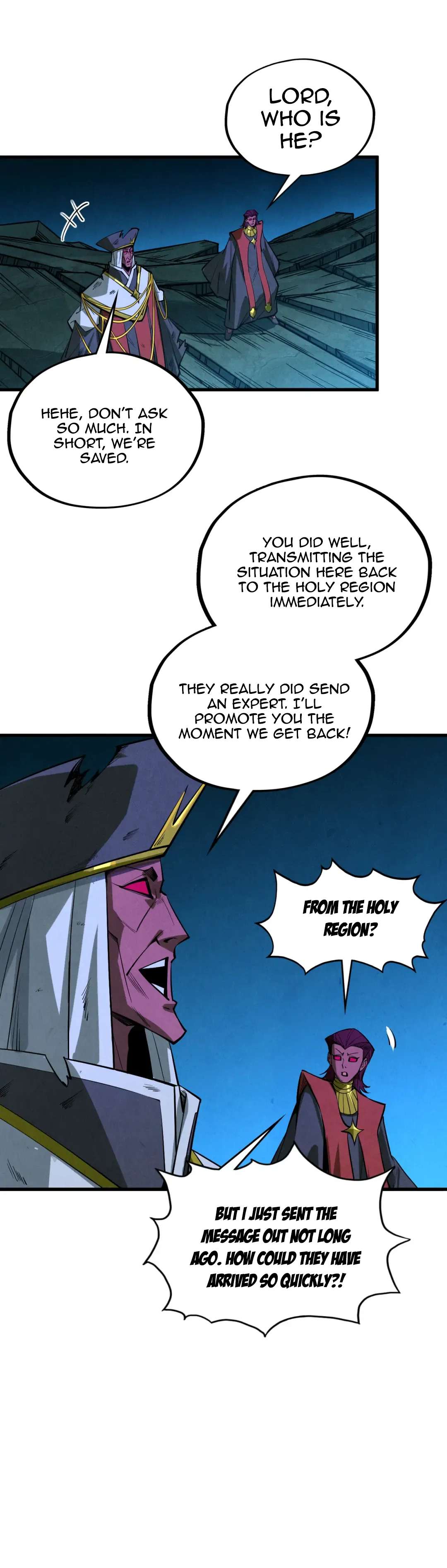 The Ultimate of All Ages - Chapter 512 Page 16