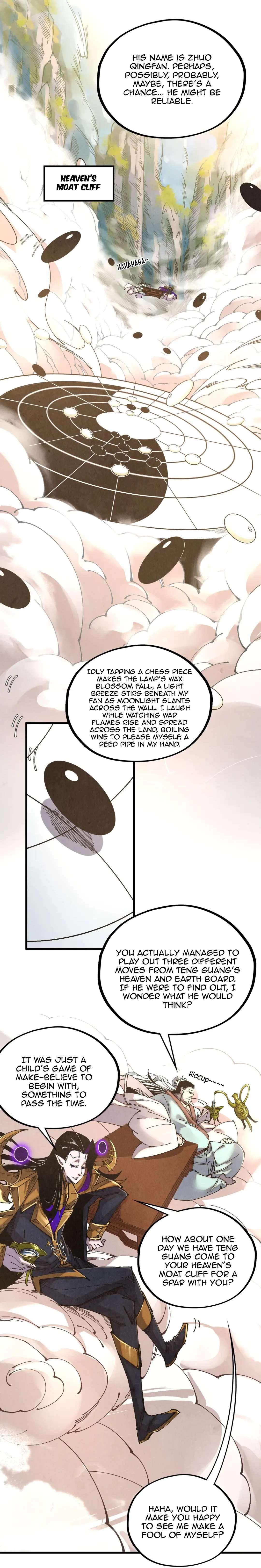 The Ultimate of All Ages - Chapter 512 Page 23