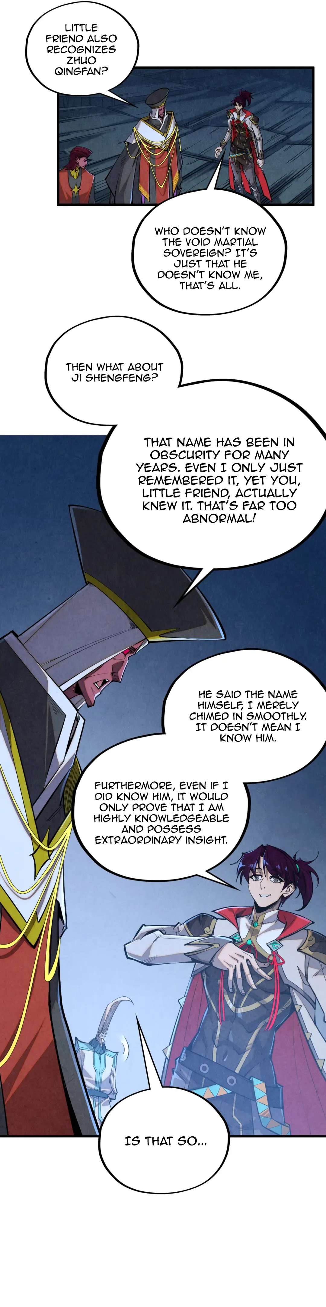 The Ultimate of All Ages - Chapter 512 Page 27