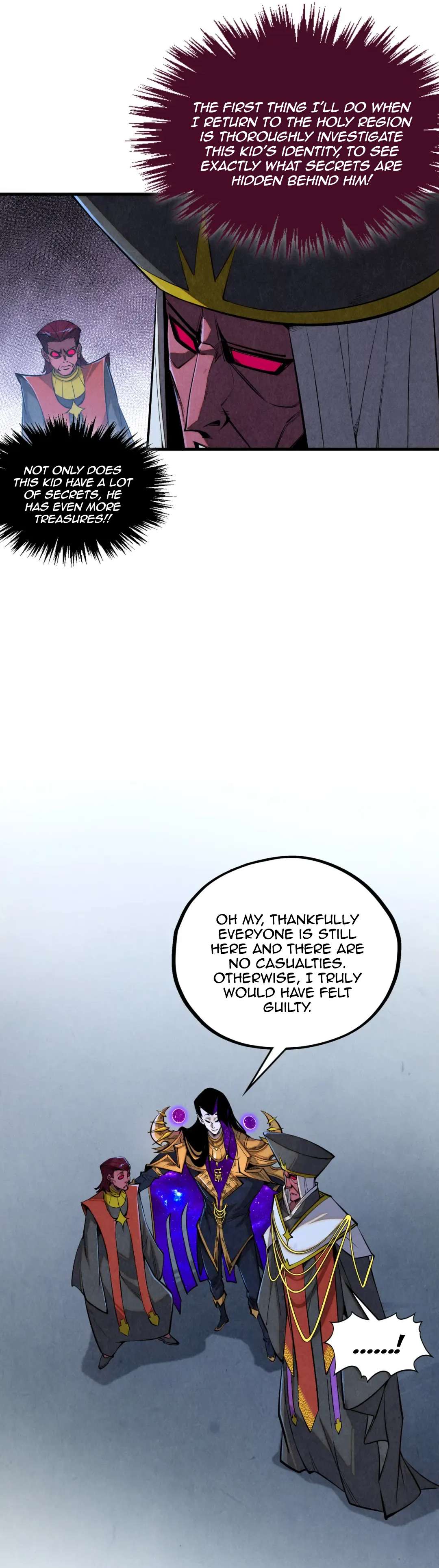 The Ultimate of All Ages - Chapter 512 Page 28