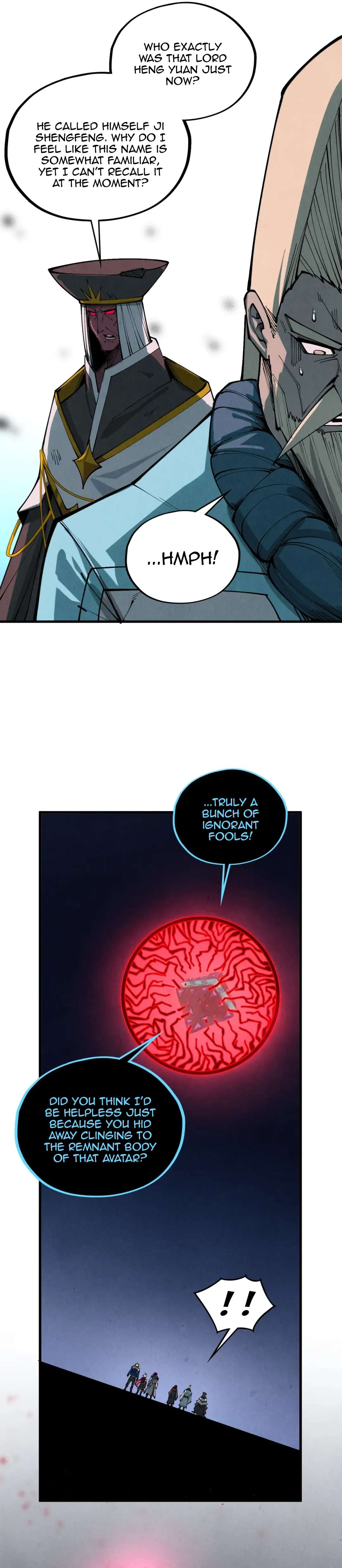 The Ultimate of All Ages - Chapter 512 Page 9