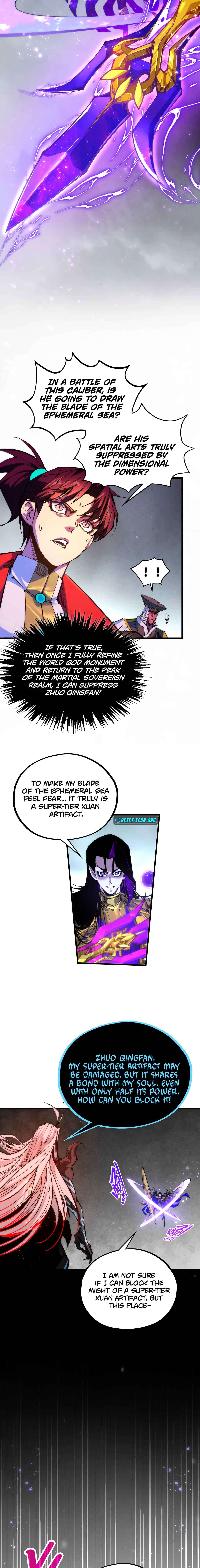 The Ultimate of All Ages - Chapter 513 Page 10