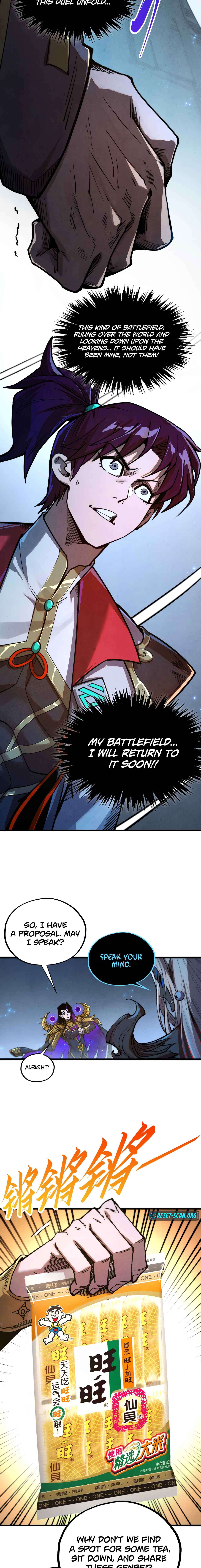 The Ultimate of All Ages - Chapter 513 Page 2