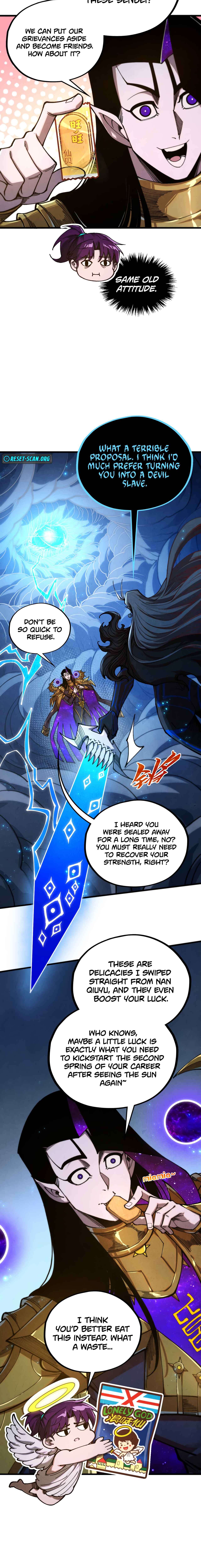 The Ultimate of All Ages - Chapter 513 Page 3