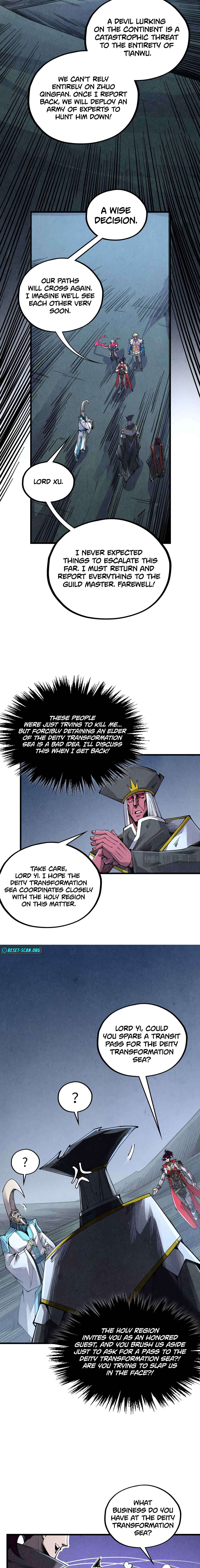 The Ultimate of All Ages - Chapter 514 Page 4